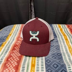 Maroon Hooey Ball Cap